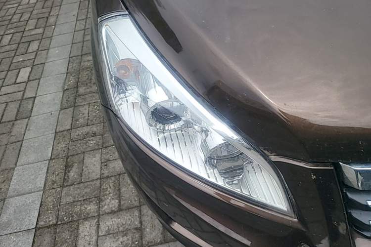 Used Jinbei Zhishang S30 2014 1.5L Manual Luxury Model Right Front Headlight