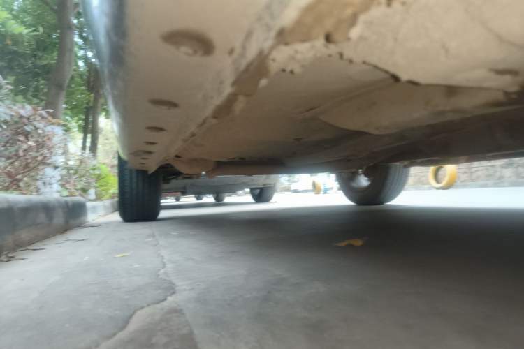 Used Jinbei Zhishang S30 2014 1.5L Manual Elite Model Chassis Front Right