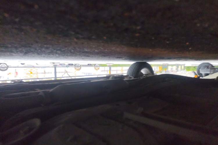 Used Jinbei Zhishang S30 2014 1.5L Manual Luxury Model Chassis Front Right