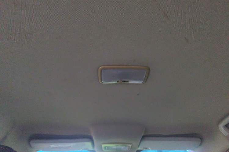 Used Jinbei Zhishang S30 2014 1.5L Manual Luxury Model Headliner