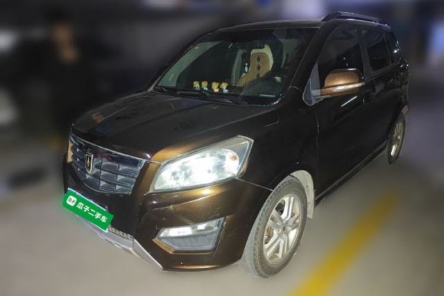 Used Jinbei Zhishang S30 2014 1.5L Manual Luxury Model
