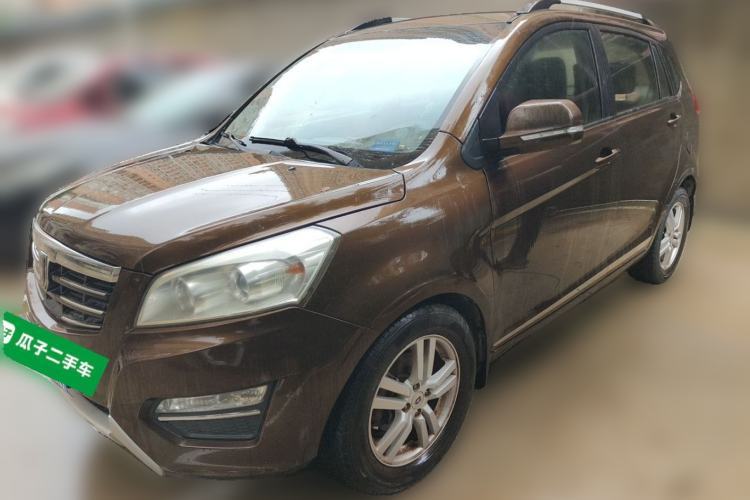 Used Jinbei Zhishang S30 2014 1.5L Manual Comfort Model Guazi used car, China used car export, Used car for sale, Used cars, Cheapest cars for sale
