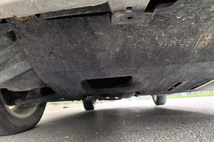 Used Jinbei Zhishang S30 2014 1.5L Manual Elite Model Chassis Front