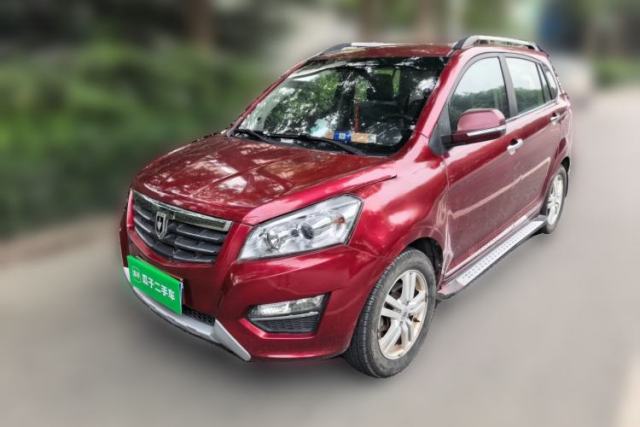Used Jinbei Zhishang S30 2014 1.5L Manual Elite Model