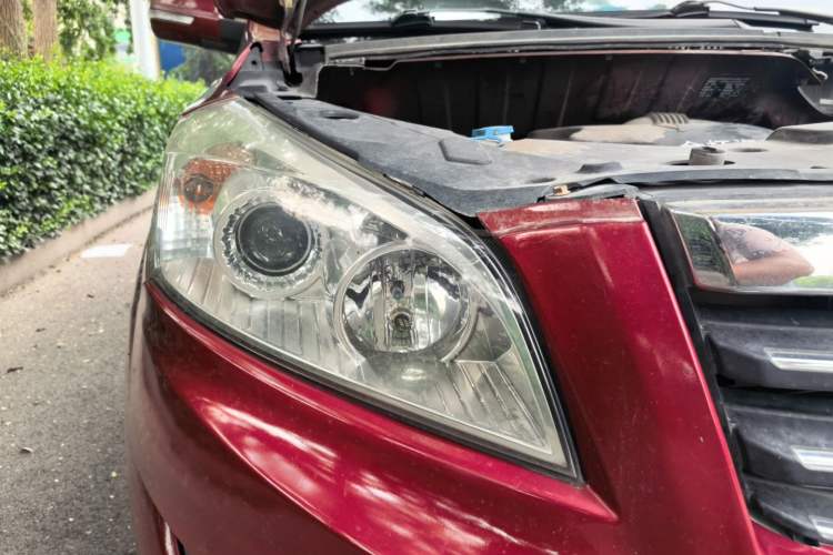 Used Jinbei Zhishang S30 2014 1.5L Manual Elite Model Right Front Headlight