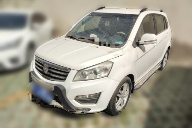 Used Jinbei Zhishang S30 2014 1.5L Manual Luxury Model