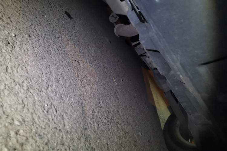 Used Jinbei Zhishang S30 2014 1.5L Manual Comfort Model Chassis Front