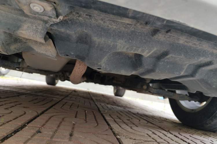 Used Jinbei Zhishang S30 2014 1.5L Manual Elite Model Chassis Front