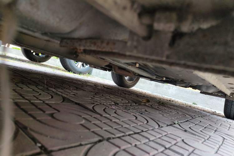 Used Jinbei Zhishang S30 2014 1.5L Manual Elite Model Chassis Front Left