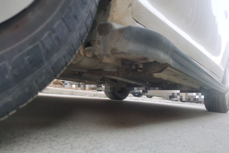 Used Jinbei Zhishang S30 2014 1.5L Manual Comfort Model Chassis Front Left
