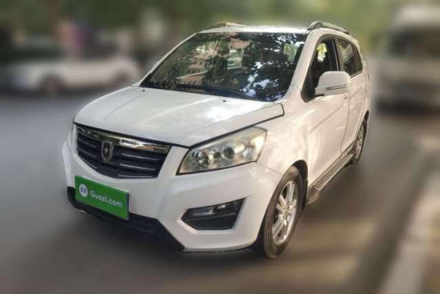 Used Jinbei Zhishang S30 2014 1.5L Manual Luxury Model