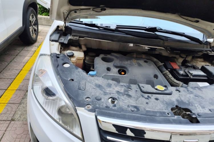 Used Jinbei Zhishang S30 2014 1.5L Manual Elite Model Engine Bay Right