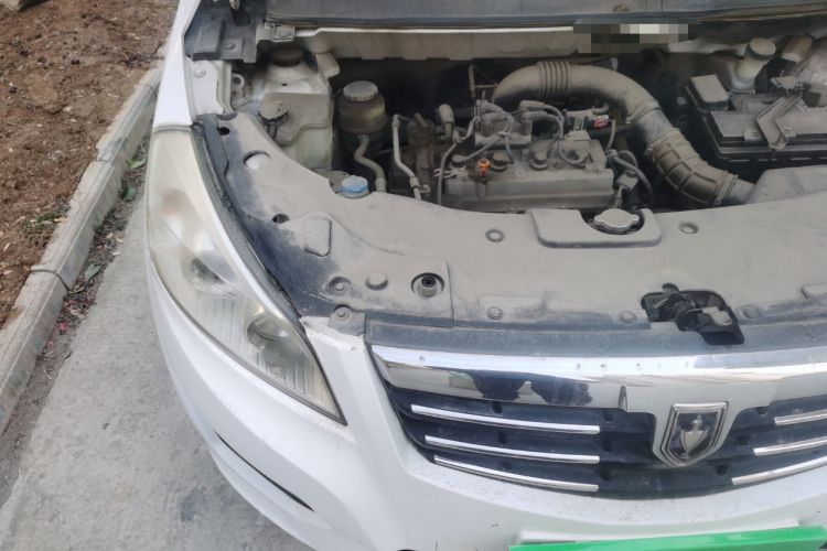 Used Jinbei Zhishang S30 2014 1.5L Manual Comfort Model Engine Bay Right