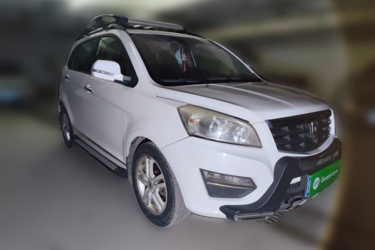 Used Jinbei Zhishang S30 2014 1.5L Manual Elite Model Front Right 45 Deg