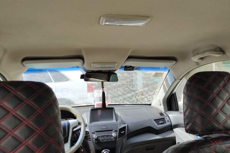 Used Jinbei Zhishang S30 2014 1.5L Manual Luxury Model Headliner