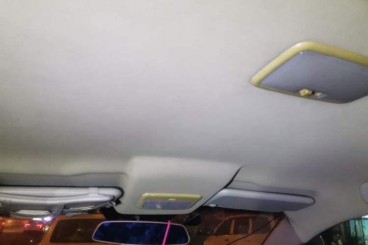Used Jinbei Zhishang S30 2014 1.5L Manual Comfort Model Headliner