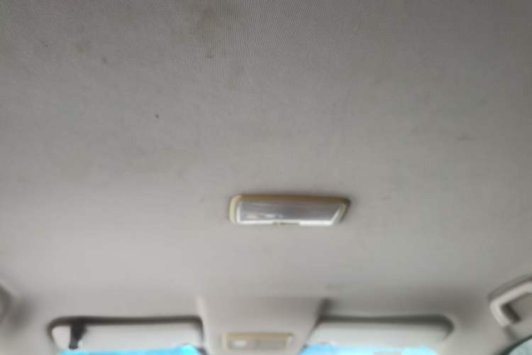 Used Jinbei Zhishang S30 2014 1.5L Manual Comfort Model Headliner