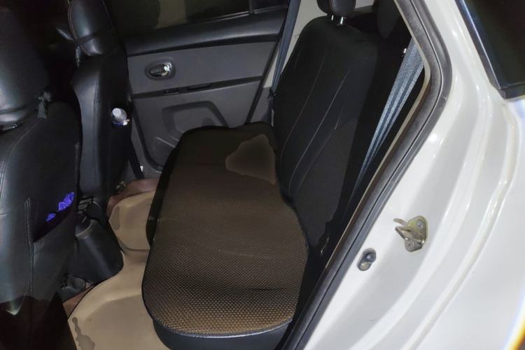 Used Jinbei Zhishang S30 2014 1.5L Manual Elite Model Left Rear Seat