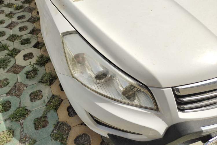 Used Jinbei Zhishang S30 2014 1.5L Manual Luxury Model Right Front Headlight