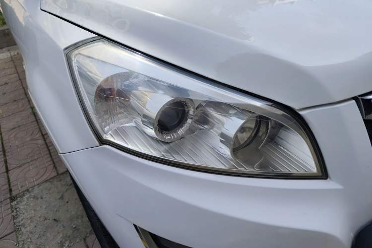 Used Jinbei Zhishang S30 2014 1.5L Manual Elite Model Right Front Headlight