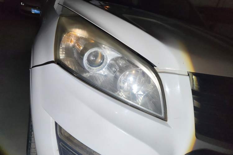 Used Jinbei Zhishang S30 2014 1.5L Manual Elite Model Right Front Headlight