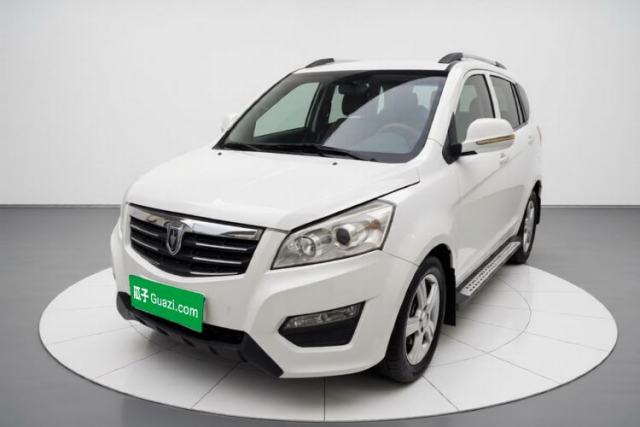 Used Jinbei Zhishang S30 2014 1.5L Manual Luxury Model