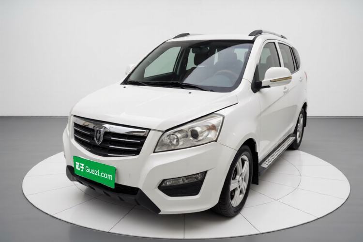 Used Jinbei Zhishang S30 2014 1.5L Manual Luxury Model Guazi used car, China used car export, Used car for sale, Used cars, Cheapest cars for sale