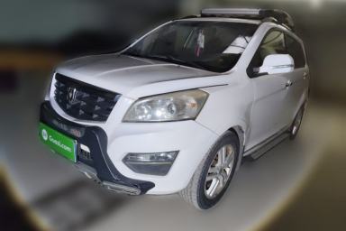 Used Jinbei Zhishang S30 2014 1.5L Manual Elite Model