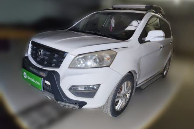 Used Jinbei Zhishang S30 2014 1.5L Manual Elite Model