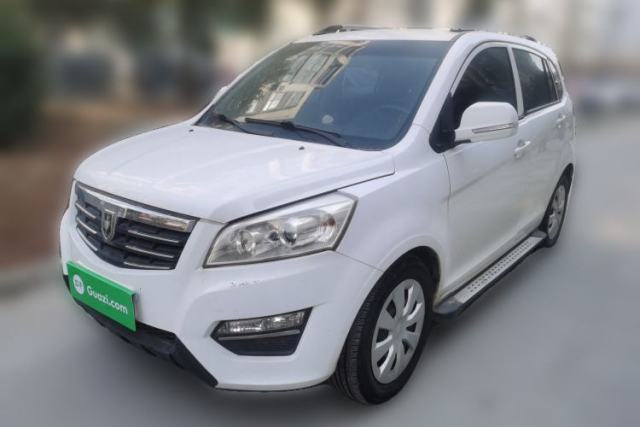 Used Jinbei Zhishang S30 2014 1.5L Manual Comfort Model