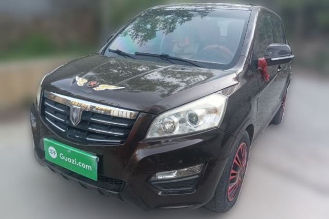 Used Jinbei Zhishang S30 2015 1.5L Manual E-commerce Edition