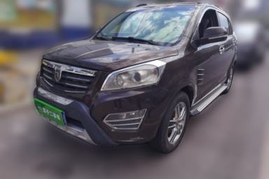 Used Jinbei Zhishang S30 2015 1.5L Manual Elite Model