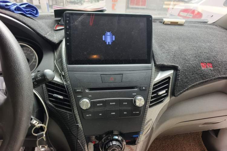 Used Jinbei Zhishang S30 2015 1.5L Manual E-commerce Edition Audio And AC Panel