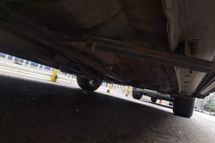 Used Jinbei Zhishang S30 2015 1.5L Manual Elite Model Chassis Front Left