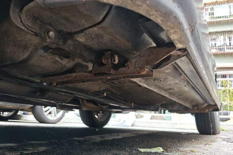 Used Jinbei Zhishang S30 2015 1.5L Manual Elite Model Chassis Front Left