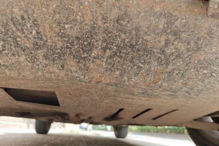 Used Jinbei Zhishang S30 2015 1.5L Manual Elite Model Chassis Front