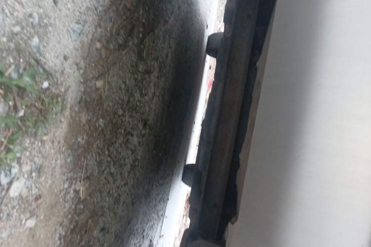 Used Jinbei Zhishang S30 2015 1.5L Manual E-commerce Edition Chassis Rear