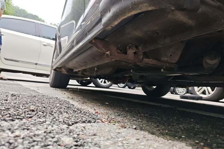 Used Jinbei Zhishang S30 2015 1.5L Manual Elite Model Chassis Rear Left