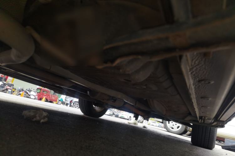 Used Jinbei Zhishang S30 2015 1.5L Manual Elite Model Chassis Rear Right