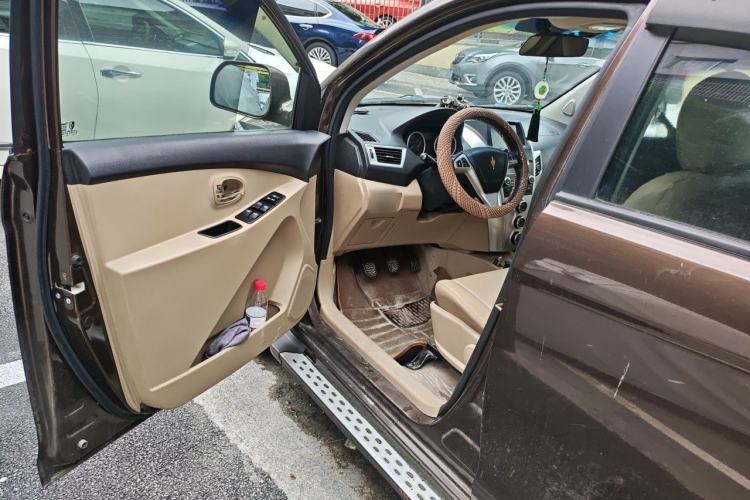 Used Jinbei Zhishang S30 2015 1.5L Manual Elite Model Driver Seat