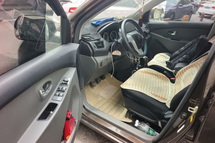 Used Jinbei Zhishang S30 2015 1.5L Manual E-commerce Edition Driver Seat