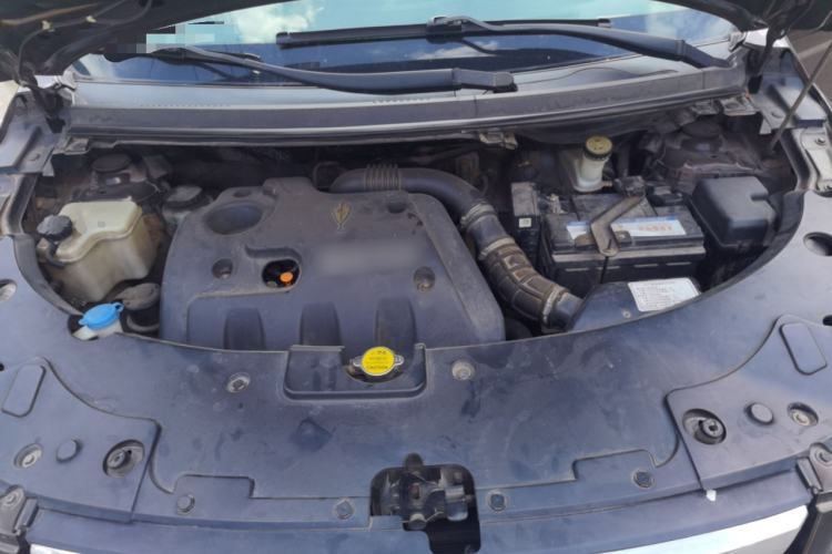 Used Jinbei Zhishang S30 2015 1.5L Manual Elite Model Engine Bay
