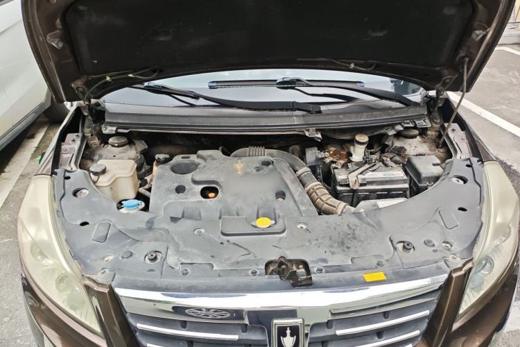Used Jinbei Zhishang S30 2015 1.5L Manual Elite Model Engine Bay