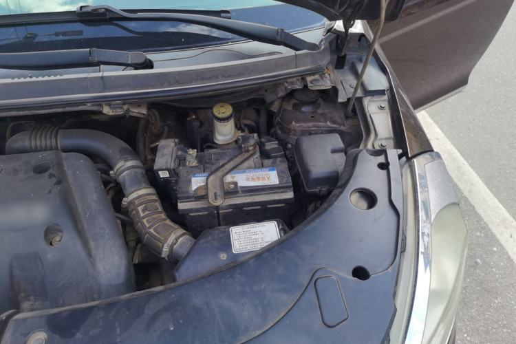 Used Jinbei Zhishang S30 2015 1.5L Manual Elite Model Engine Bay Left