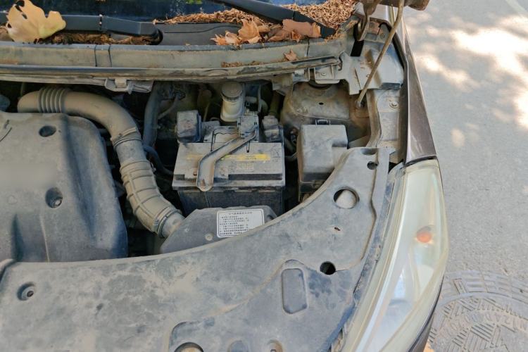 Used Jinbei Zhishang S30 2015 1.5L Manual Elite Model Engine Bay Left