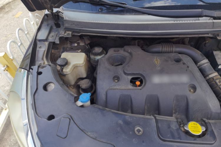 Used Jinbei Zhishang S30 2015 1.5L Manual Elite Model Engine Bay Right