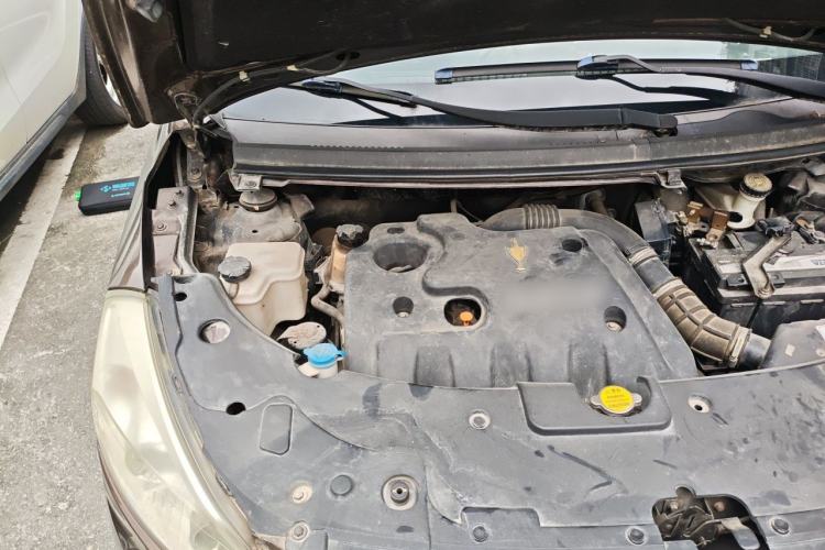 Used Jinbei Zhishang S30 2015 1.5L Manual Elite Model Engine Bay Right