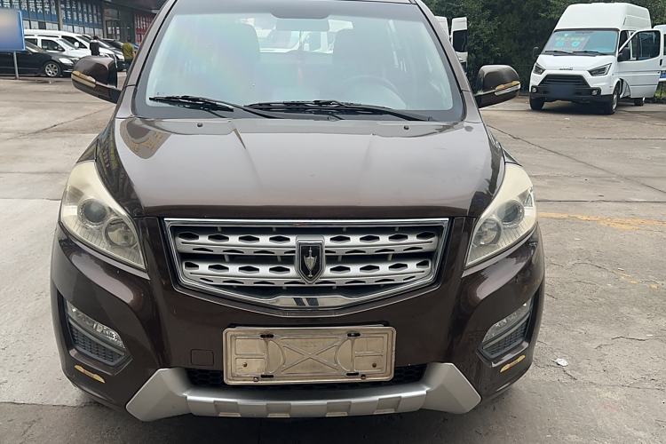 Used Jinbei Zhishang S30 2015 1.5L AMT Comfort Model Exterior 1