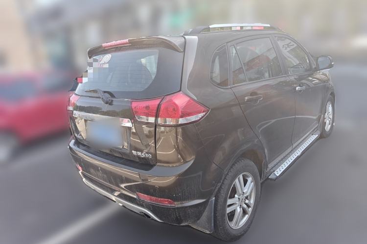 Used Jinbei Zhishang S30 2015 1.5L Manual Elite Model Exterior 5