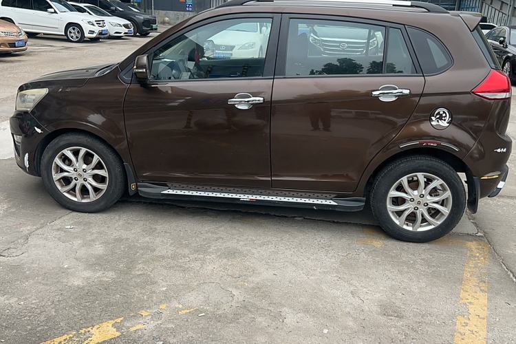 Used Jinbei Zhishang S30 2015 1.5L AMT Comfort Model Exterior 7